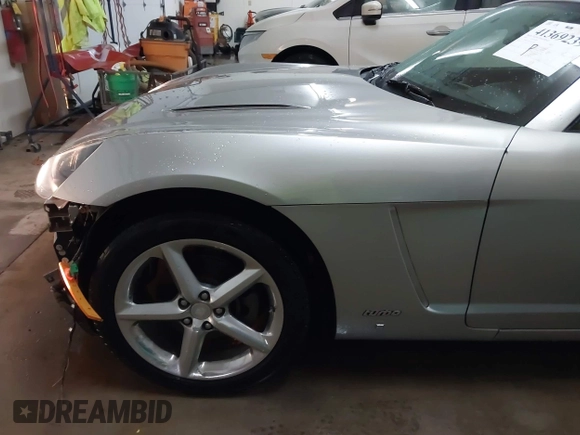 2008 Saturn Sky Red Line with VIN 1G8MG35X68Y110286, listed as a IAAI auction lot 41369239 with 39,153 mi miles. Bid and sale history available at carsss.com. Image 17.
