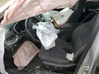 2018 Chevrolet Malibu LT z VIN 1G1ZD5ST5JF228051, wystawiony jako Copart lot #58266925 z przebiegiem 110 853 mil mil oraz Szkoda całkowita • Salvage title. Historia ofert i sprzedaży dostępna na DreamBid. Obrazek 7.