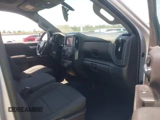 2021 Chevrolet Silverado 1500 Custom with VIN 3GCPWBEF2MG159836, listed as a IAAI auction lot 42059581 with 134,301 mi miles and . Bid and sale history available at DreamBid. Image 5.
