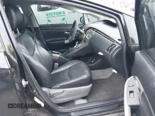 2015 Toyota Prius Four with VIN JTDKN3DU4F1984667, listed as a IAAI auction lot 41892557 with 192,908 mi miles. Bid and sale history available at carsss.com. Image 5.