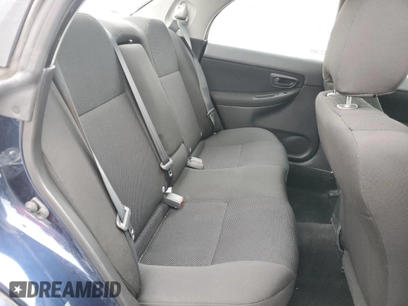 2005 Subaru Impreza Sedan (Natl) RS with VIN JF1GD67575H507449, listed as a Copart auction lot 49654845 with 138,164 mi miles and Salvage Title. Bid and sale history available at carsss.com. Image 10.