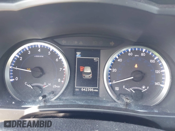 2018 Toyota Highlander LE с VIN 5TDBZRFH2JS499320, выставлен на аукционе IAAI как лот 42099889 с пробегом 642 396 миль миль и . История ставок и продаж доступна на DreamBid. Изображение 7.