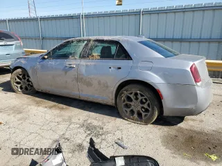 2017 Chrysler 300 S with VIN 2C3CCAGG9HH506807, listed as a Copart auction lot 48652085 with Not Provided miles and Salvage Title. Bid and sale history available at DreamBid. Image 2.