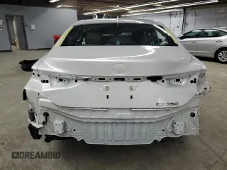 2023 Lexus ES 350 z VIN 58ADZ1B14PU155063, wystawiony jako Copart lot #52016405 z przebiegiem 25 495 mil mil oraz Szkoda całkowita • Salvage title. Historia ofert i sprzedaży dostępna na DreamBid. Obrazek 6.