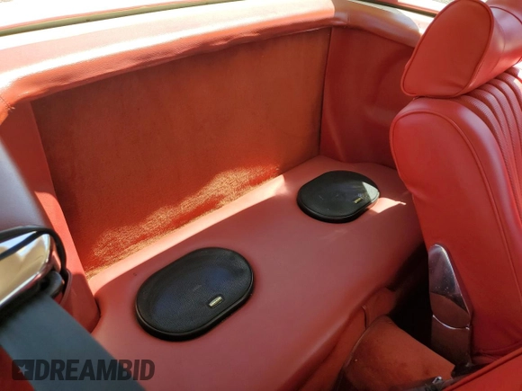 1979 Mercedes-Benz SL with VIN 10704412052681, listed as a Copart auction lot 63620445 with 192,849 mi miles and Clean title. Bid and sale history available at DreamBid. Image 10.