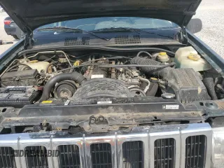 1997 Jeep Grand Cherokee Laredo with VIN 1J4GZ58SXVC595012, listed as a Copart auction lot 59746655 with Not provided miles and Salvage title. Bid and sale history available at DreamBid. Image 12.