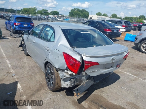 2017 Toyota Corolla L с VIN 2T1BURHE4HC819399, выставлен на аукционе IAAI как лот 42539366 с пробегом 134 248 миль миль и . История ставок и продаж доступна на DreamBid. Изображение 3.