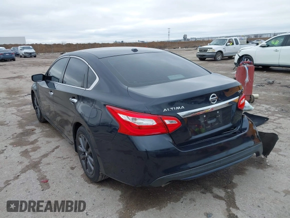 2017 Nissan Altima SV with VIN 1N4AL3AP0HC140462, listed as a IAAI auction lot 41534533 with 110,425 mi miles and . Bid and sale history available at DreamBid. Image 3.