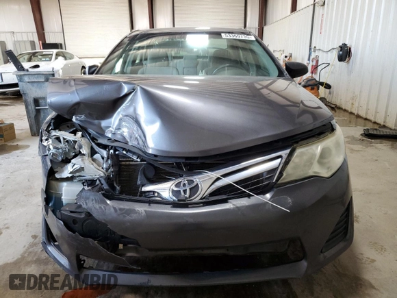 2013 Toyota Camry L with VIN 4T1BF1FK9DU290898, listed as a Copart auction lot 53369735 with 181,200 mi miles and Clean Title. Bid and sale history available at carsss.com. Image 5.