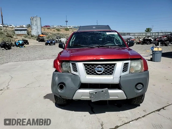 2012 Nissan Xterra S z VIN 5N1AN0NWXCC516206, wystawiony jako Copart lot #51800305 z przebiegiem 126 125 mil mil oraz Szkoda całkowita • Salvage title. Historia ofert i sprzedaży dostępna na DreamBid. Obrazek 14.