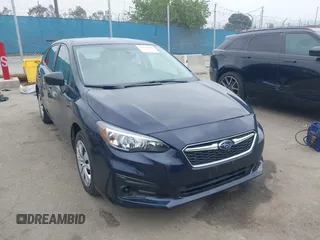 2019 Subaru Impreza z VIN 4S3GTAA66K3735016, wystawiony jako IAAI lot #42170516 z przebiegiem 49 083 mil mil oraz . Historia ofert i sprzedaży dostępna na DreamBid. Obrazek 1.