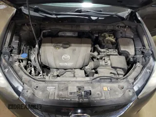 2015 Mazda CX-5 Grand Touring with VIN JM3KE4DY1F0454713, listed as a Copart auction lot 48548285 with 132,454 mi miles and Salvage Title. Bid and sale history available at DreamBid. Image 12.