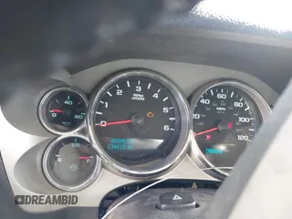2011 Chevrolet Silverado 1500 LT with VIN 3GCPKSE38BG395583, listed as a IAAI auction lot 41486984 with 134,615 mi miles. Bid and sale history available at carsss.com. Image 7.