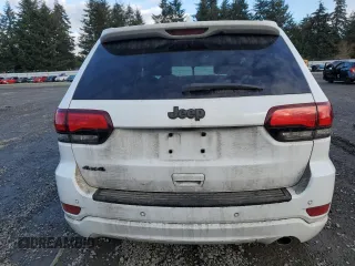 2020 Jeep Grand Cherokee Altitude with VIN 1C4RJFAG4LC133818, listed as a Copart auction lot 44710825 with 0 mi miles and Salvage Title. Bid and sale history available at carsss.com. Image 6.