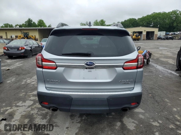 2020 Subaru Ascent Limited with VIN 4S4WMAPD5L3479012, listed as a Copart auction lot 59081255 with 144,020 mi miles and Salvage title. Bid and sale history available at DreamBid. Image 6.