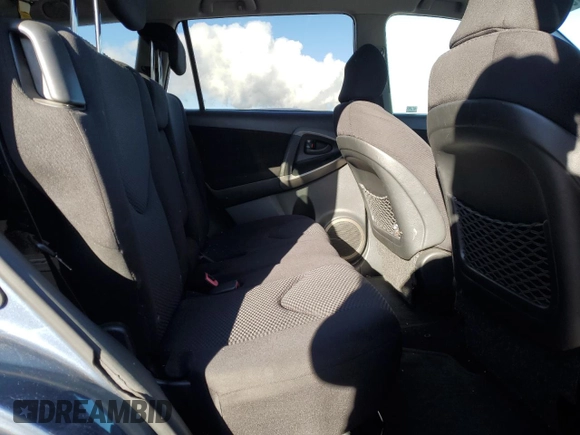 2008 Toyota RAV4 Sport with VIN JTMZK32VX85017589, listed as a Copart auction lot 45153035 with 250,743 mi miles and Salvage title. Bid and sale history available at DreamBid. Image 11.