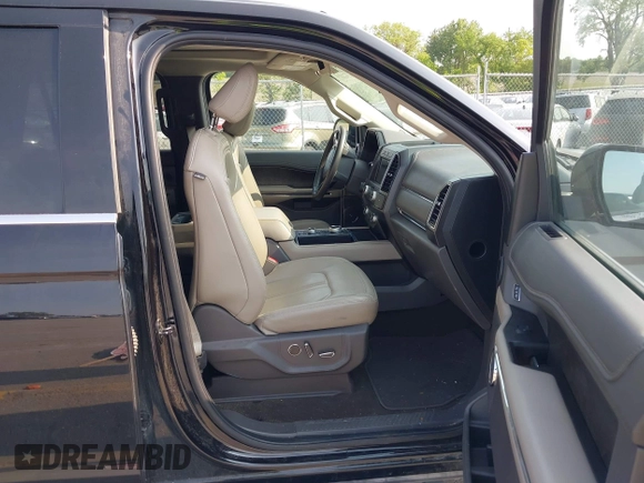 2021 Ford Expedition Max Limited with VIN 1FMJK2AT8MEA74337, listed as a IAAI auction lot 42389166 with 148,996 mi miles and . Bid and sale history available at DreamBid. Image 5.