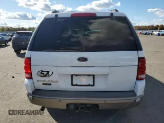 2003 Ford Explorer Eddie Bauer with VIN 1FMZU74K33UA69290, listed as a Copart auction lot 76154684 with 117,928 mi miles and Clean title. Bid and sale history available at DreamBid. Image 6.