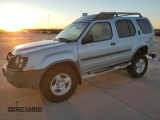 2003 Nissan Xterra SE with VIN 5N1ED28Y13C668145, listed as a Copart auction lot 72945224 with 127,555 mi miles and Clean Title. Bid and sale history available at DreamBid. Image 1.