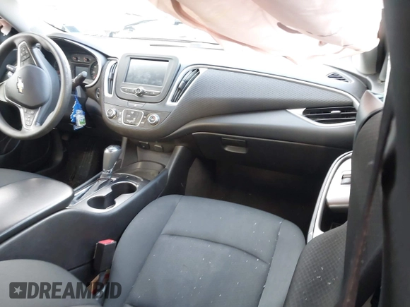 2016 Chevrolet Malibu LS with VIN 1G1ZB5ST9GF326627, listed as a IAAI auction lot 40965081 with 111,548 mi miles and . Bid and sale history available at DreamBid. Image 5.