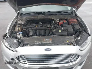 2016 Ford Fusion S with VIN 3FA6P0G72GR133285, listed as a IAAI auction lot 41951386 with 189,001 mi miles. Bid and sale history available at carsss.com. Image 10.