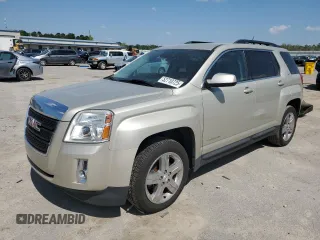 2013 GMC Terrain SLT with VIN 2GKFLVE32D6209243, listed as a Copart auction lot 52710725 with 68,391 mi miles and Salvage title. Bid and sale history available at DreamBid. Image 1.