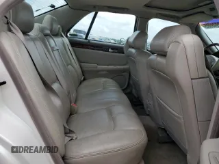 1998 Cadillac Seville STS z VIN 1G6KY549XWU928703, wystawiony jako Copart lot #59948685 z przebiegiem 180 254 mil mil oraz Szkoda całkowita • Salvage title. Historia ofert i sprzedaży dostępna na DreamBid. Obrazek 10.