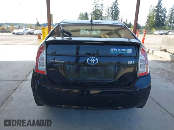 2015 Toyota Prius Four with VIN JTDKN3DU1F1899480, listed as a IAAI auction lot 42127015 with 247,659 mi miles and . Bid and sale history available at DreamBid. Image 17.