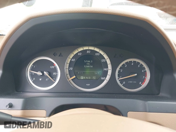 2008 Mercedes-Benz C 300 Sport with VIN WDDGF81X78F091578, listed as a IAAI auction lot 42016840 with 126,816 mi miles and . Bid and sale history available at carsss.com. Image 7.