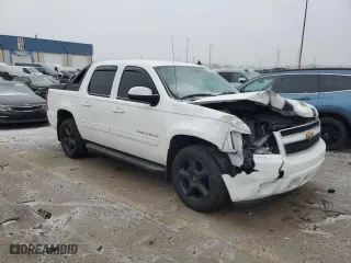 2012 Chevrolet Avalanche LT with VIN 3GNTKFE73CG312496, listed as a Copart auction lot 45145135 with 150,316 mi miles and Clean Title. Bid and sale history available at carsss.com. Image 4.
