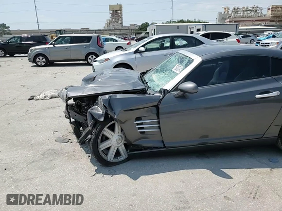 2004 Chrysler Crossfire с VIN 1C3AN69L24X002839, выставлен на аукционе Copart как лот 59307905 с пробегом 196 673 миль миль и Списание • Salvage title. История ставок и продаж доступна на DreamBid. Изображение 13.