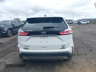 2020 Ford Edge SEL with VIN 2FMPK4J99LBB28586, listed as a IAAI auction lot 42193355 with 39,421 mi miles and . Bid and sale history available at DreamBid. Image 16.