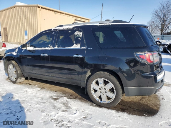 2017 GMC Acadia Limited Limited with VIN 1GKKVSKD6HJ108056, listed as a Copart auction lot 46118515 with NaN miles and Clean Title. Bid and sale history available at carsss.com. Image 2.