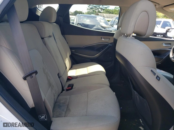 2018 Hyundai Santa Fe Sport 2.4L with VIN 5NMZT3LB3JH067027, listed as a Copart auction lot 57473824 with NaN miles and Salvage Title. Bid and sale history available at carsss.com. Image 11.