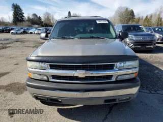 2003 Chevrolet Suburban LS with VIN 3GNEC16T43G117270, listed as a Copart auction lot 48053095 with 91,735 mi miles and Clean Title. Bid and sale history available at carsss.com. Image 5.