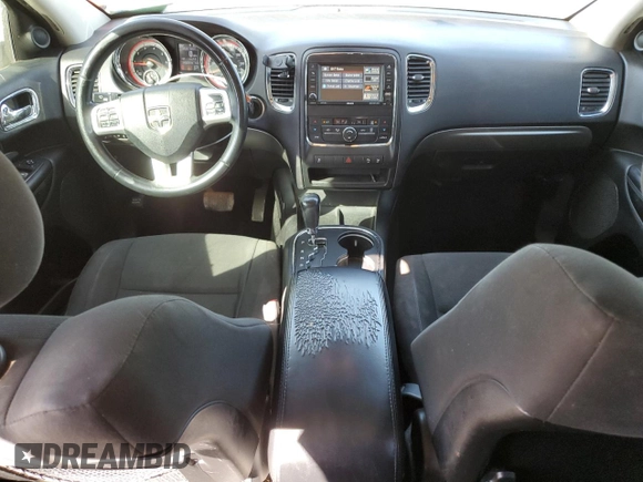 2013 Dodge Durango SXT with VIN 1C4RDHAG6DC679282, listed as a Copart auction lot 45691475 with 245,808 mi miles and Clean title. Bid and sale history available at DreamBid. Image 8.