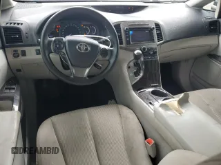 2014 Toyota Venza LE with VIN 4T3ZA3BB4EU088560, listed as a Copart auction lot 54425575 with 199,089 mi miles and Salvage Title. Bid and sale history available at carsss.com. Image 8.