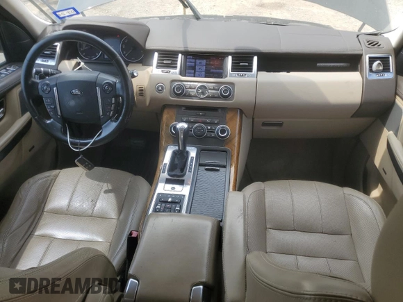 2013 Land Rover Range Rover Sport SC z VIN SALSH2E4XDA766805, wystawiony jako Copart lot #51710685 z przebiegiem 146 200 mil mil oraz Czysty tytuł • Clean title. Historia ofert i sprzedaży dostępna na DreamBid. Obrazek 8.