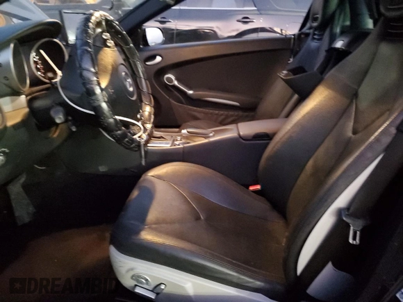 2006 Mercedes-Benz SLK 350 z VIN WDBWK56F26F120917, wystawiony jako Copart lot #43818795 z przebiegiem 202 044 mil mil oraz Szkoda całkowita • Salvage title. Historia ofert i sprzedaży dostępna na DreamBid. Obrazek 7.