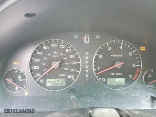 2003 Subaru Legacy Wagon Outback Ltd with VIN 4S3BH686937637414, listed as a Copart auction lot 68078434 with 179,879 mi miles and Salvage Title. Bid and sale history available at carsss.com. Image 9.