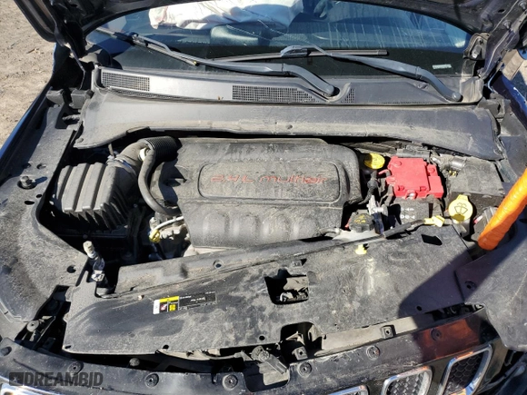 2019 Jeep Compass Latitude with VIN 3C4NJCBB4KT736769, listed as a Copart auction lot 81355834 with 0 mi miles and Salvage Title. Bid and sale history available at carsss.com. Image 13.