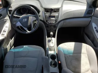2017 Hyundai Accent SE z VIN KMHCT4AE2HU312116, wystawiony jako Copart lot #58804005 z przebiegiem 209 718 mil mil oraz Czysty tytuł • Clean title. Historia ofert i sprzedaży dostępna na DreamBid. Obrazek 8.