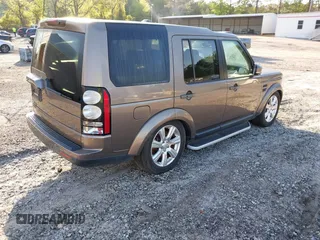 2015 Land Rover LR4 HSE with VIN SALAG2V69FA765454, listed as a IAAI auction lot 42035767 with 99,115 mi miles and . Bid and sale history available at DreamBid. Image 4.
