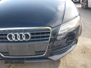 2012 Audi A4 2.0T Premium Plus with VIN WAUEFAFL2CA112189, listed as a IAAI auction lot 41604018 with 104,061 mi miles. Bid and sale history available at carsss.com. Image 6.