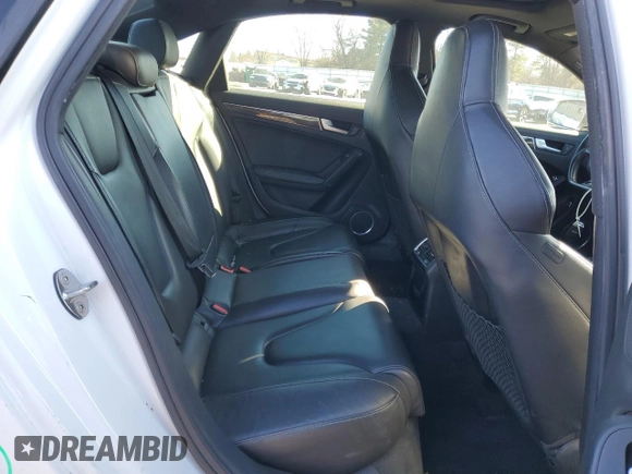 2013 Audi S4 Prestige with VIN WAUKGAFL5DA066648, listed as a Copart auction lot 42486235 with 176,980 mi miles and Salvage Title. Bid and sale history available at carsss.com. Image 10.