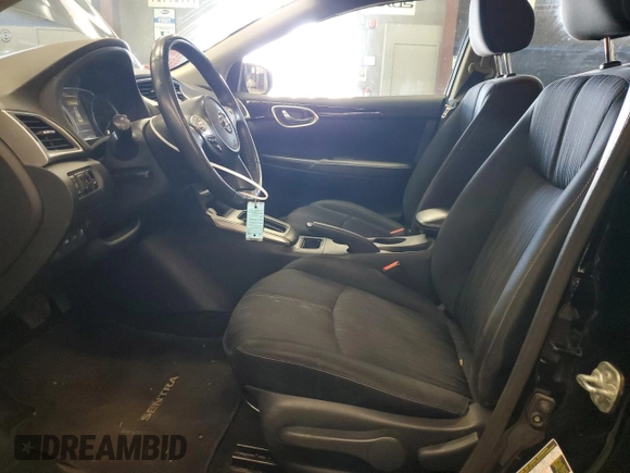 2018 Nissan Sentra SV с VIN 3N1AB7AP9JL622171, выставлен на аукционе Copart как лот 59652115 с пробегом 100 710 миль миль и Чистый • Clean title. История ставок и продаж доступна на DreamBid. Изображение 7.