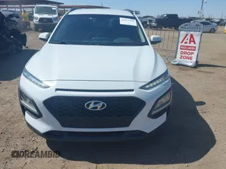 2018 Hyundai Kona SEL with VIN KM8K22AA6JU149282, listed as a IAAI auction lot 42071996 with 77,440 mi miles. Bid and sale history available at carsss.com. Image 12.