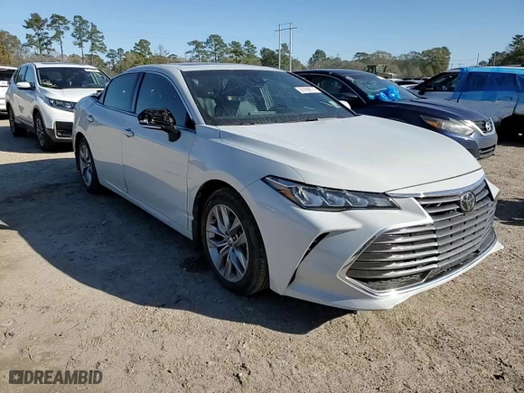 2022 Toyota Avalon XLE with VIN 4T1AZ1FB4NU081122, listed as a Copart auction lot 86999814 with 42,510 mi miles and Salvage Title. Bid and sale history available at carsss.com. Image 10.