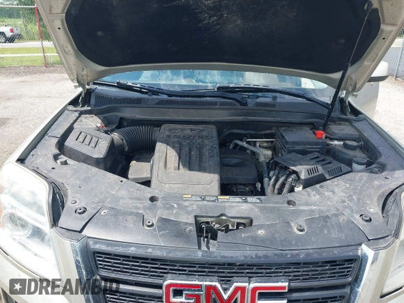 2015 GMC Terrain SLT with VIN 2GKALSEK4F6257250, listed as a IAAI auction lot 42531518 with 106,721 mi miles and . Bid and sale history available at DreamBid. Image 10.