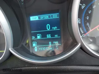 2013 Chevrolet Cruze ECO with VIN 1G1PJ5SB0D7286672, listed as a IAAI auction lot 42014695 with 193,012 mi miles. Bid and sale history available at carsss.com. Image 7.